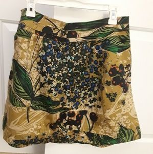 A Line skirt from Anthropologie